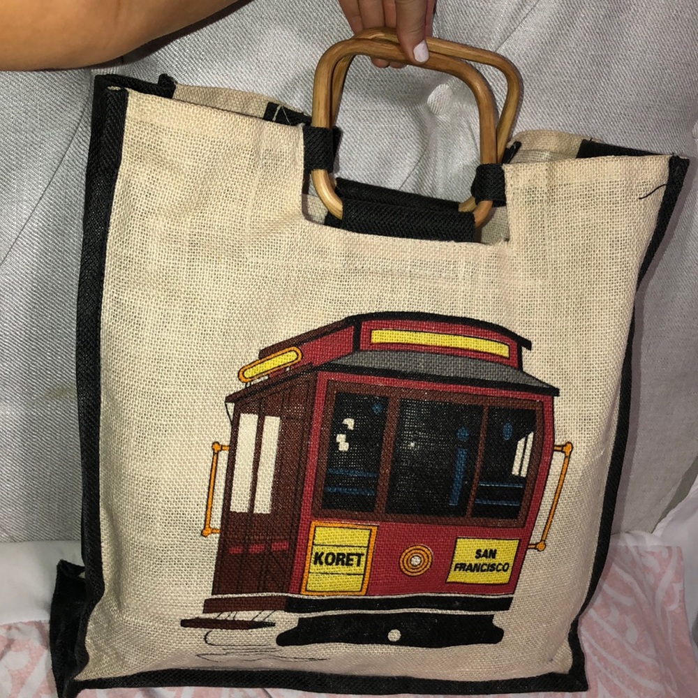 Beach bag
